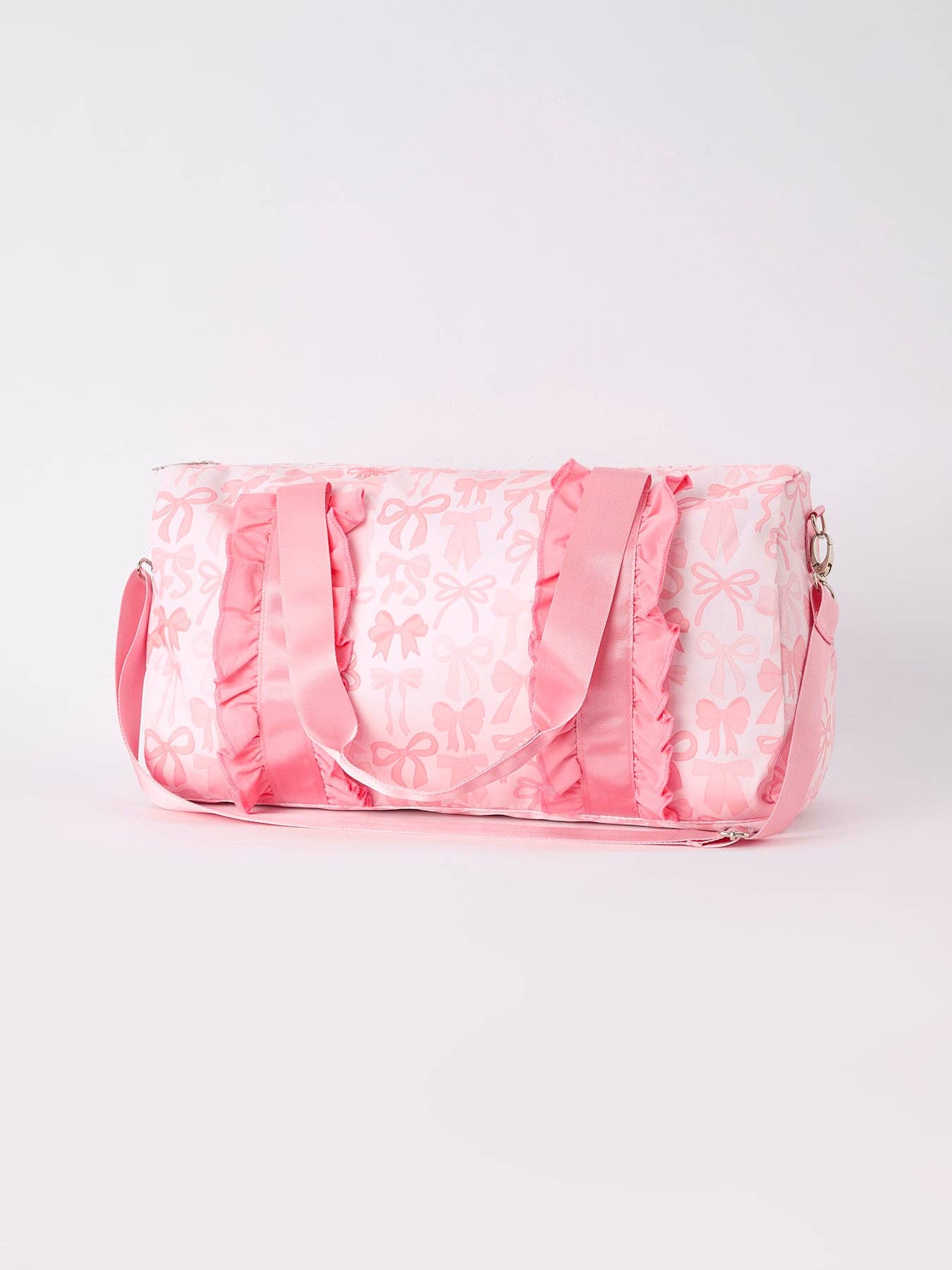 Summer Pink Bow Shoulder Bag: BBG50049