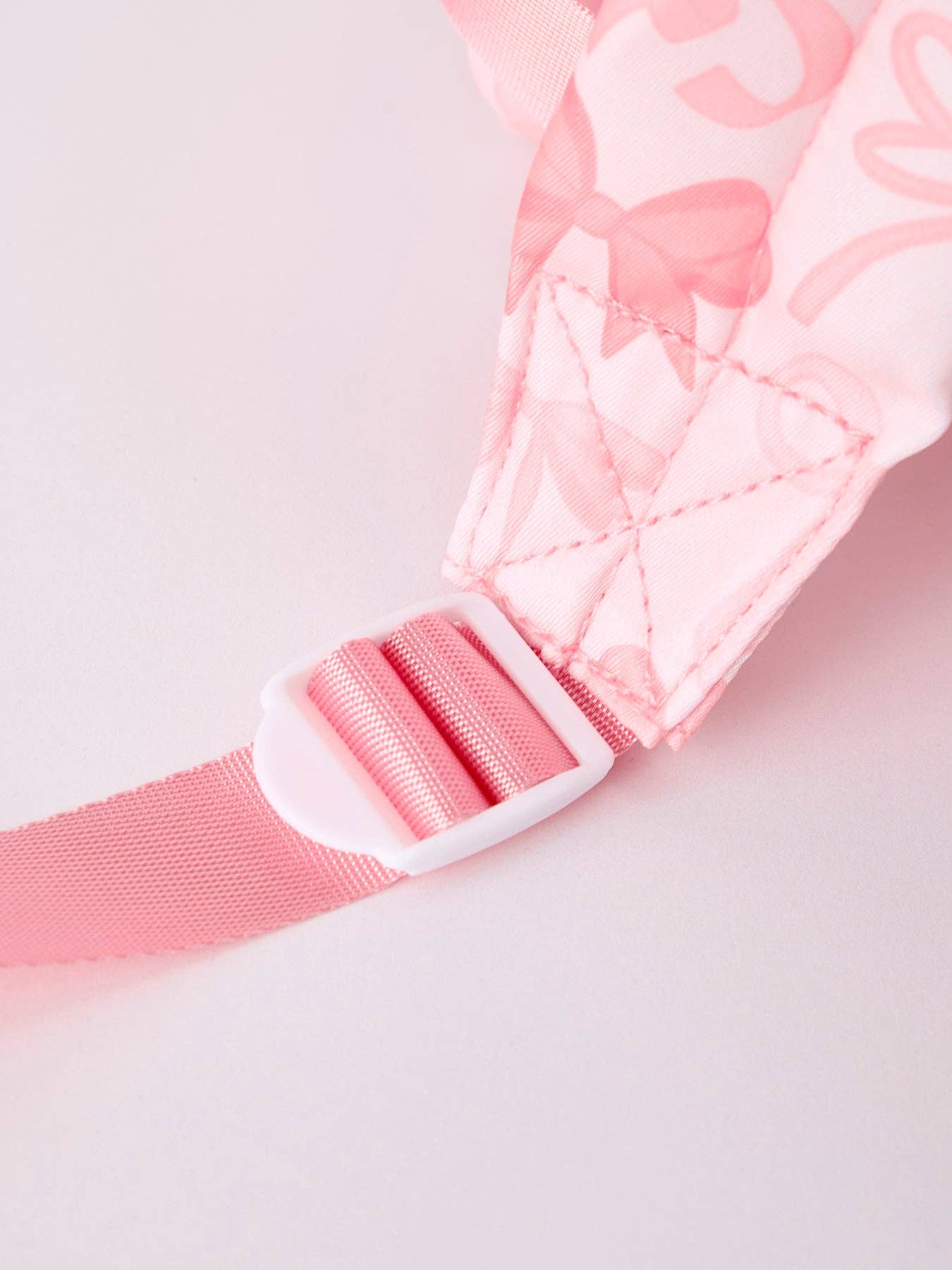 Summer Pink Bow Backpack: BBG50048