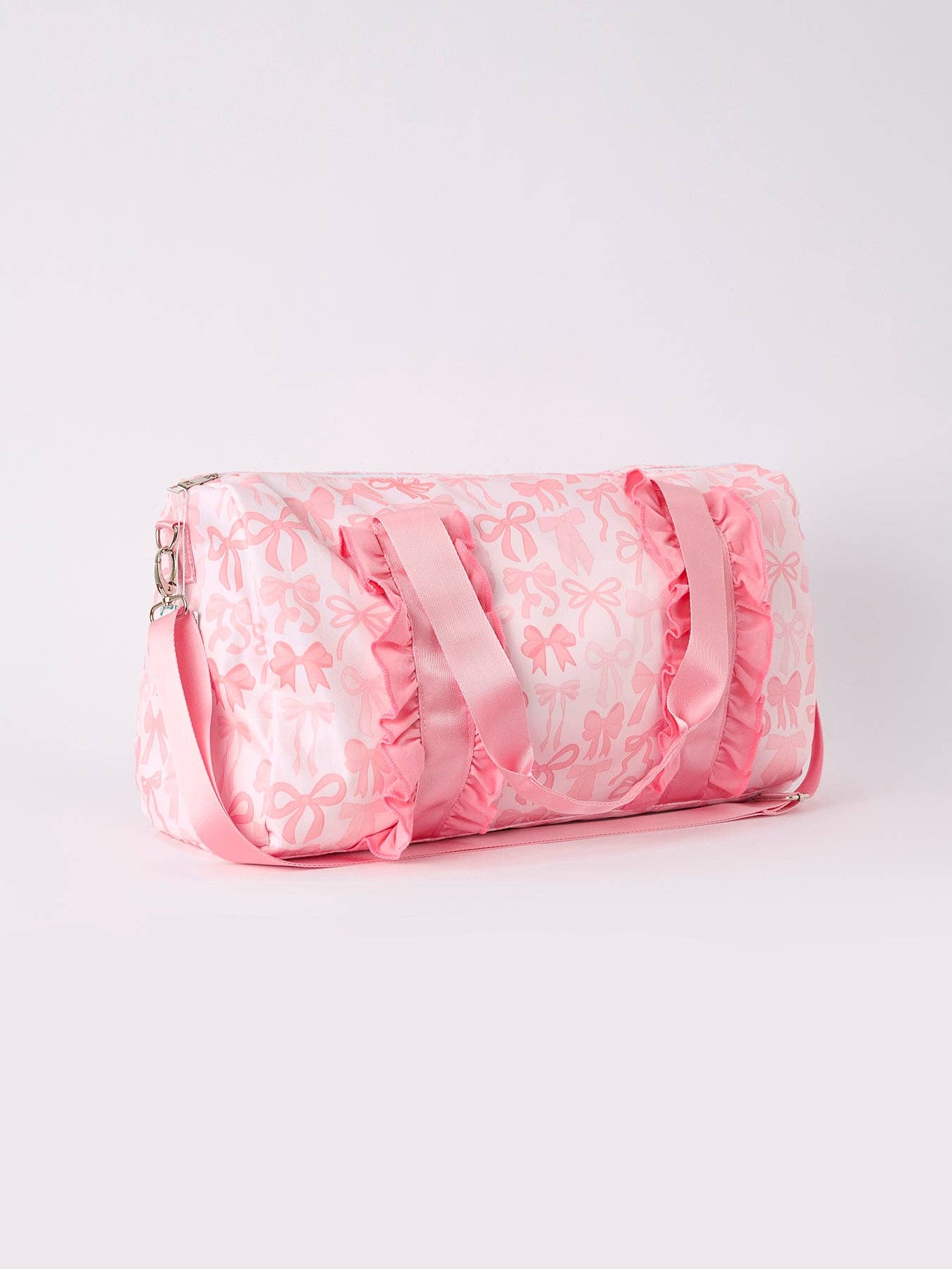 Summer Pink Bow Shoulder Bag: BBG50049