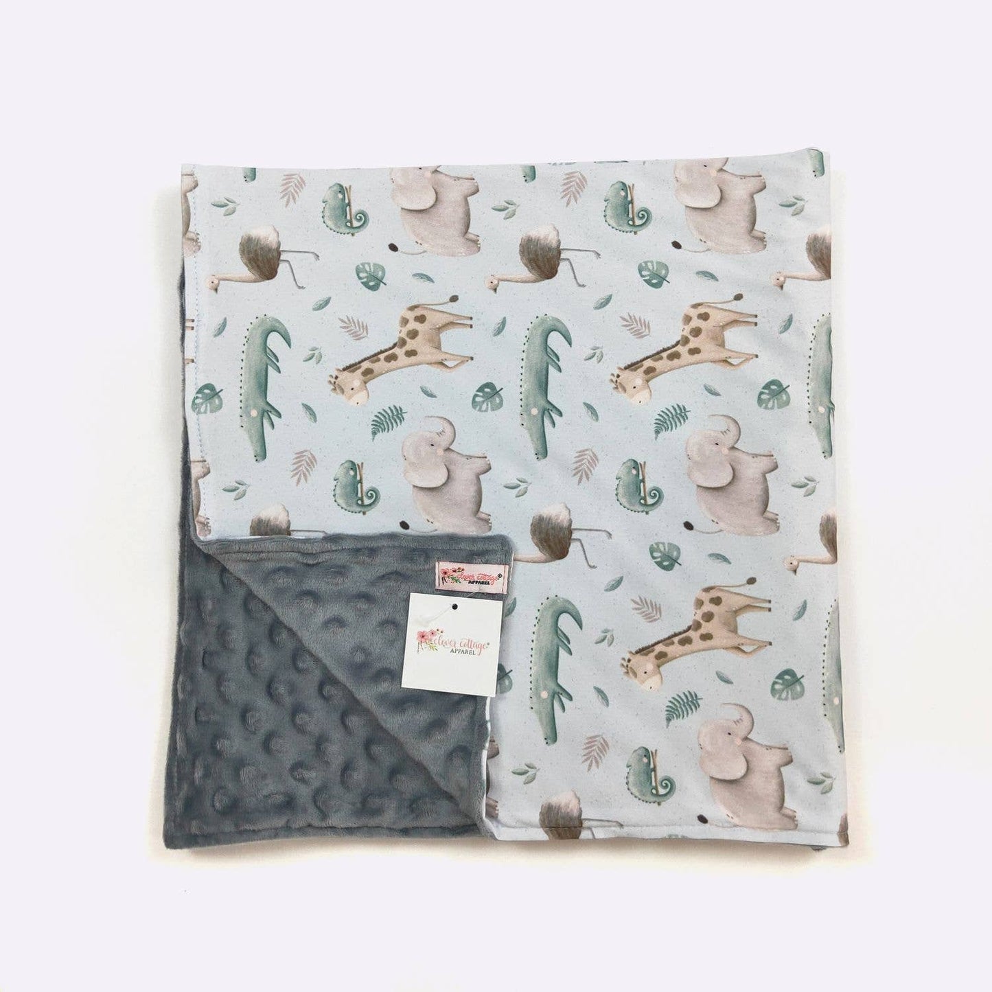 Zoological Blanket