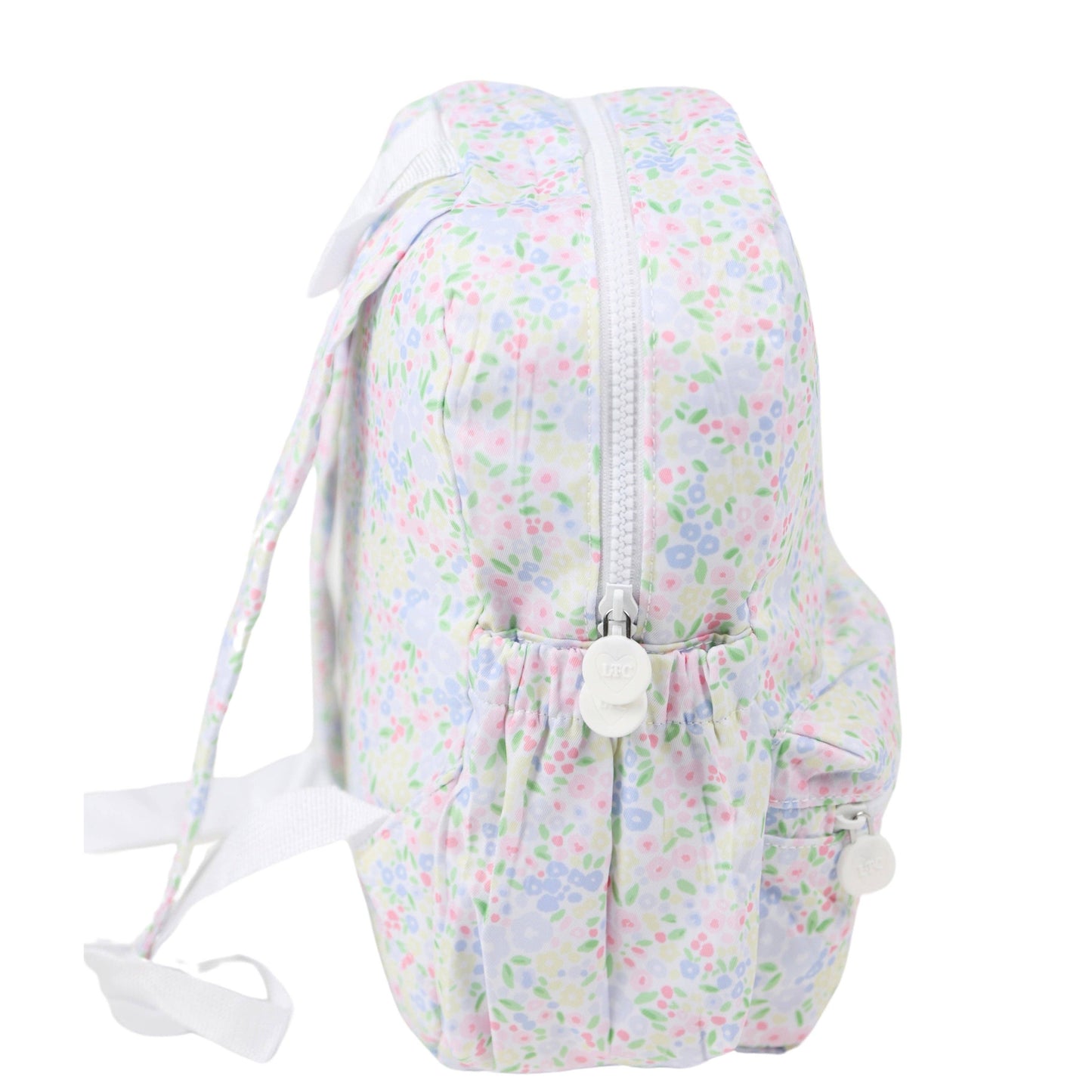 Nylon Backpack (Full Size): Ducks