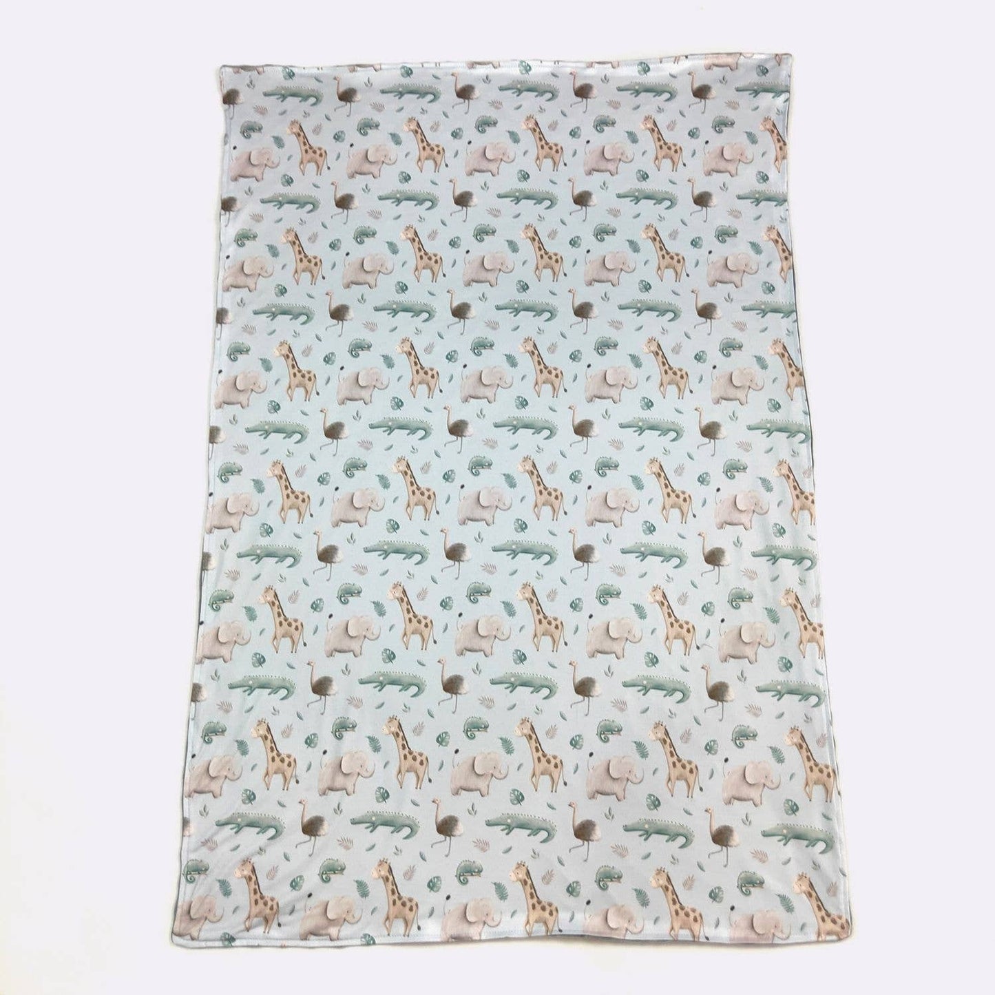 Zoological Blanket