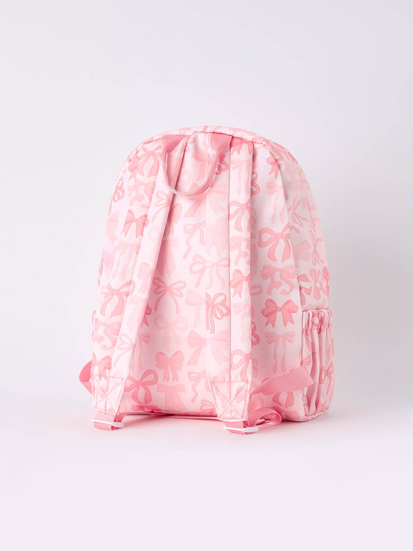 Summer Pink Bow Backpack: BBG50048