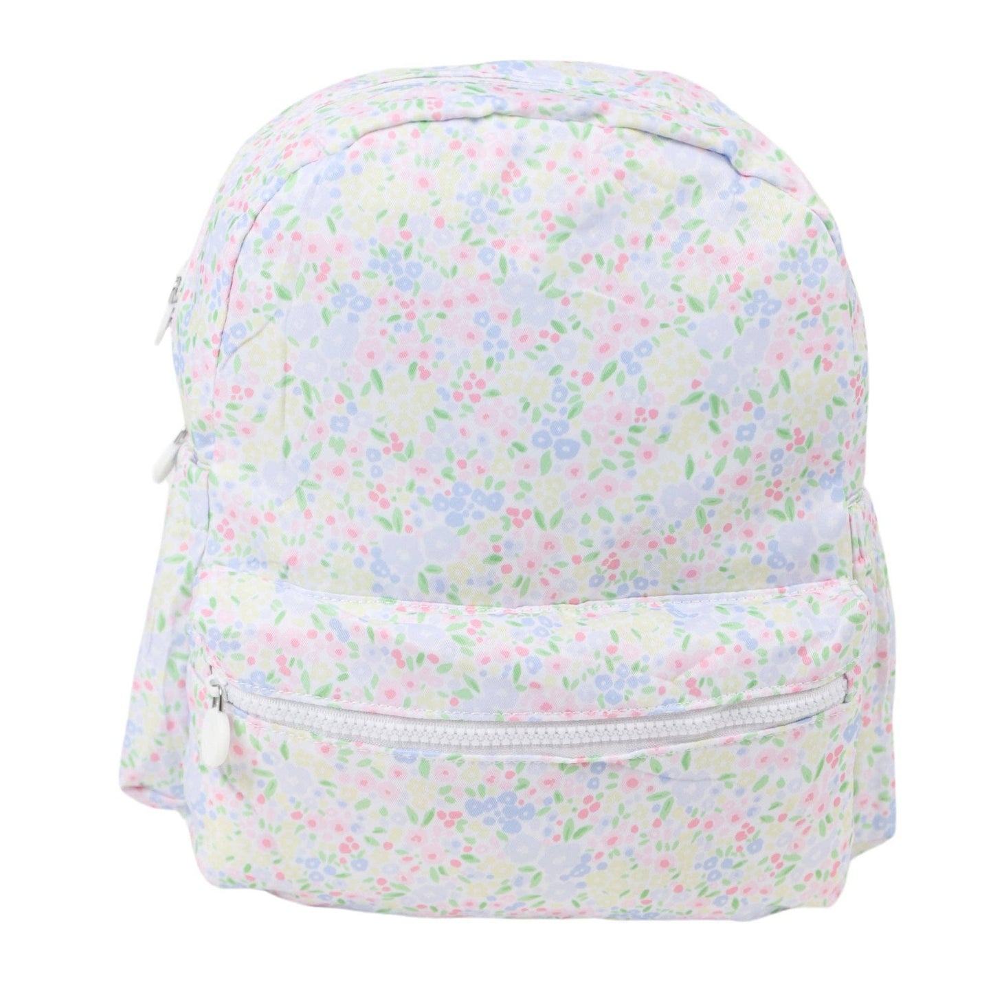 Nylon Backpack (Full Size): Ducks