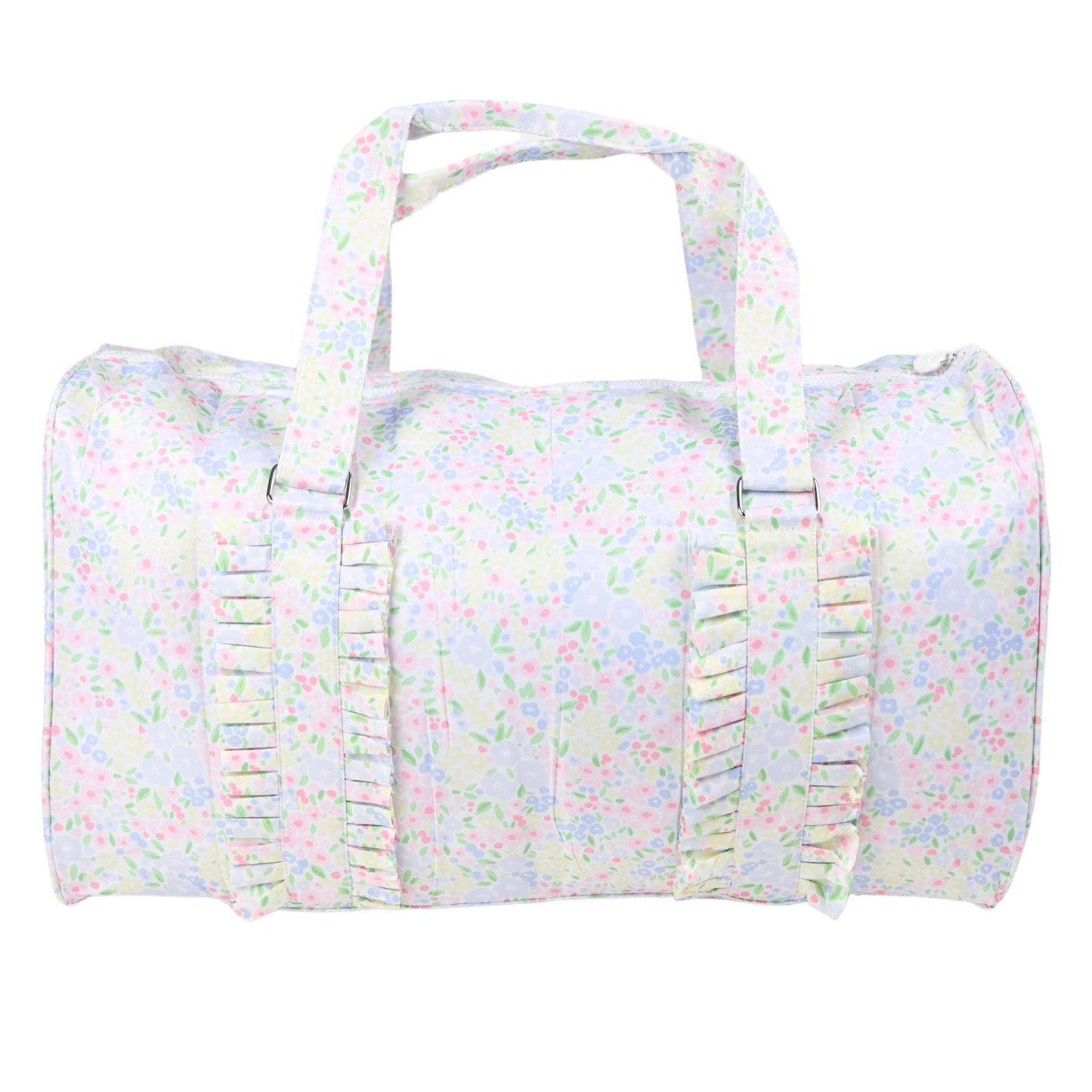 Nylon Duffle Bag: Ducks
