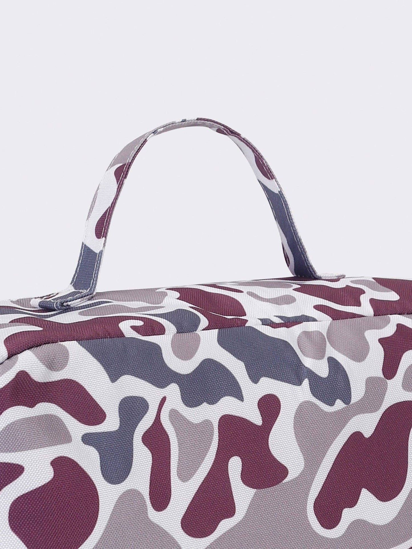 Camouflage Kids Lunch Boxes Bag