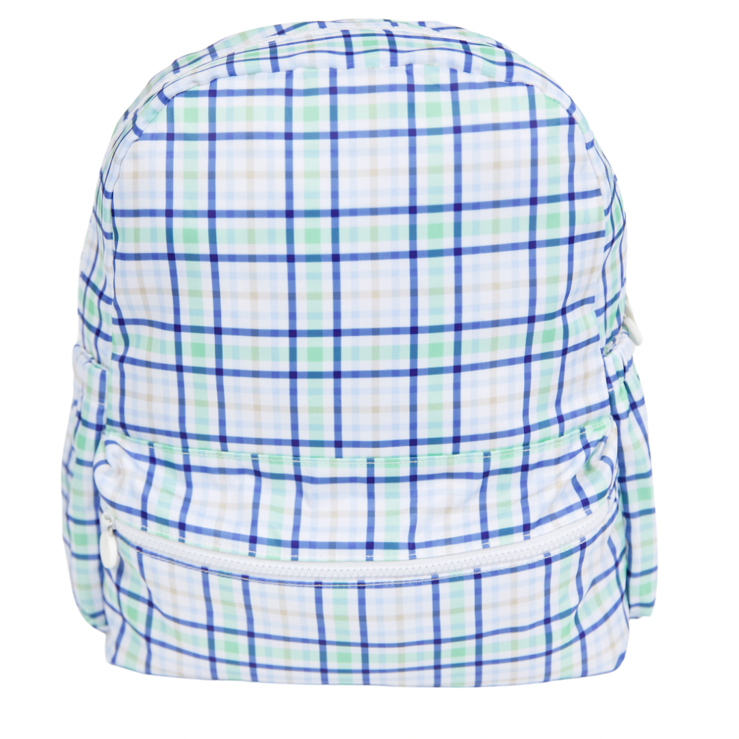 Nylon Backpack (Full Size): Ducks