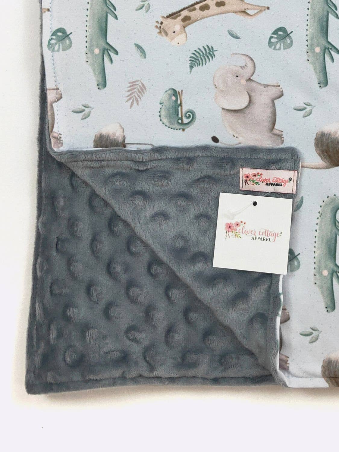 Zoological Blanket