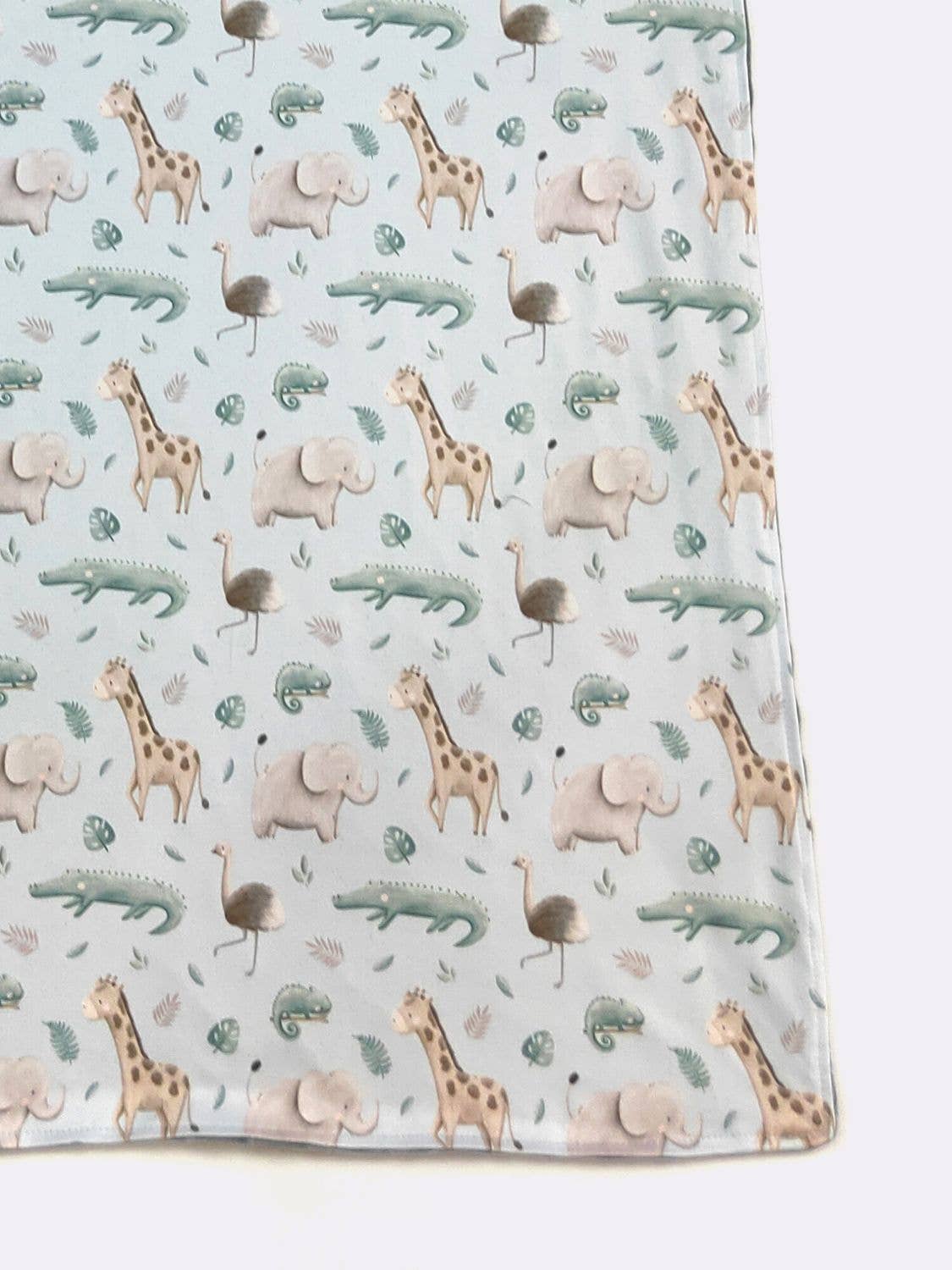 Zoological Blanket