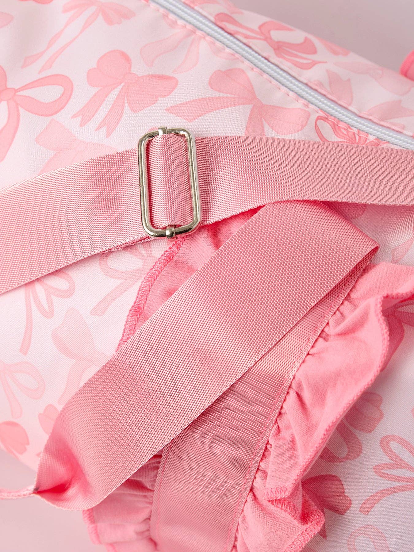 Summer Pink Bow Shoulder Bag: BBG50049
