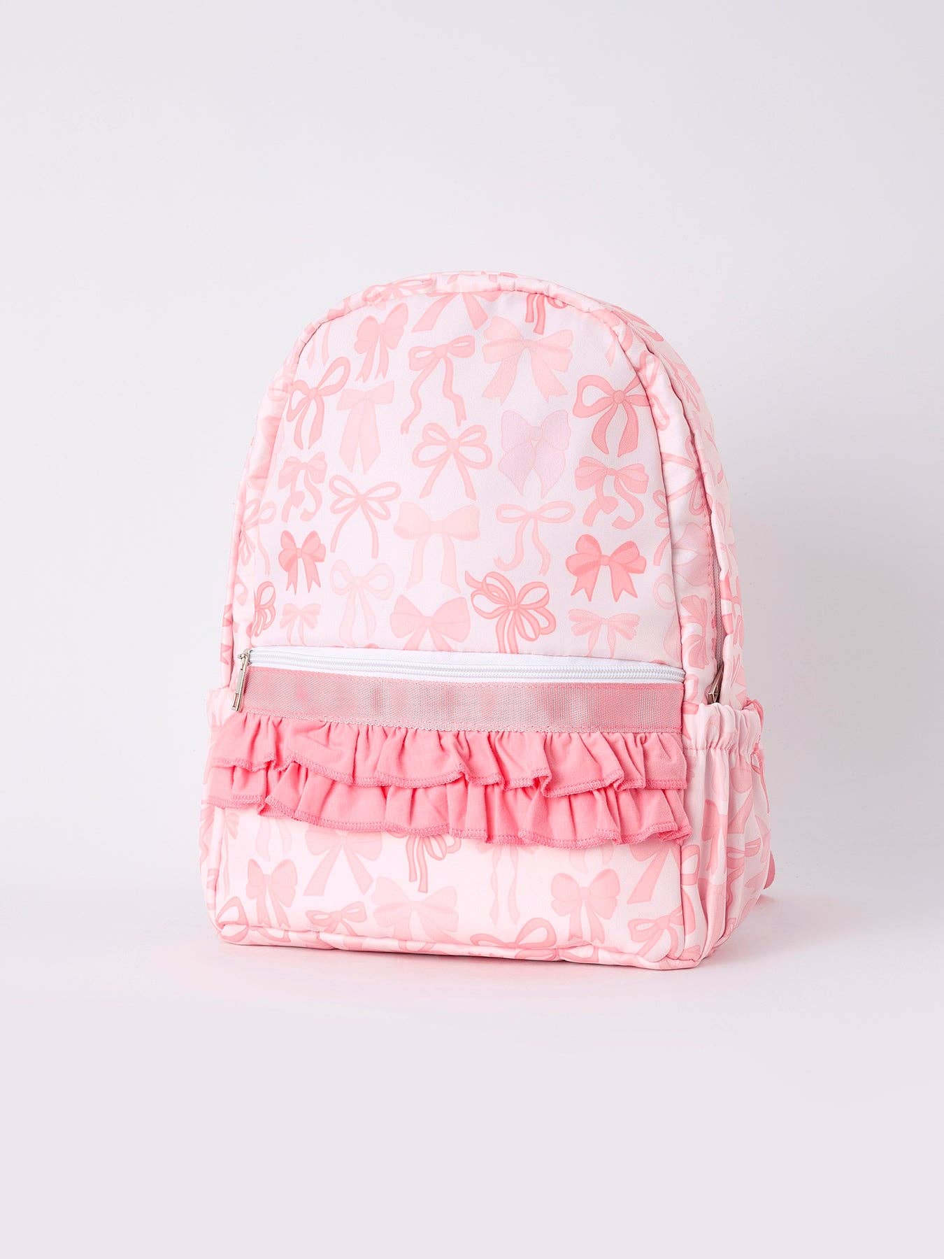 Summer Pink Bow Backpack: BBG50048